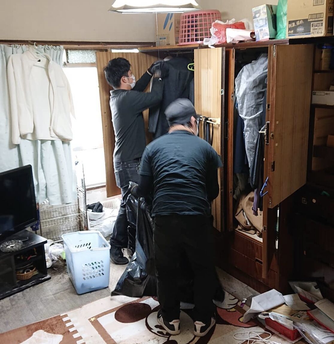 遺品整理業者は慎重にお選びください｜福岡で遺品整理をお考えでしたらFree WorkerSにまずご相談を