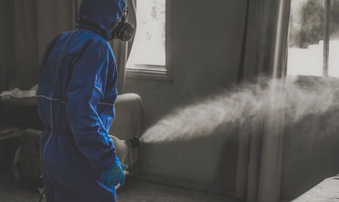 特殊清掃